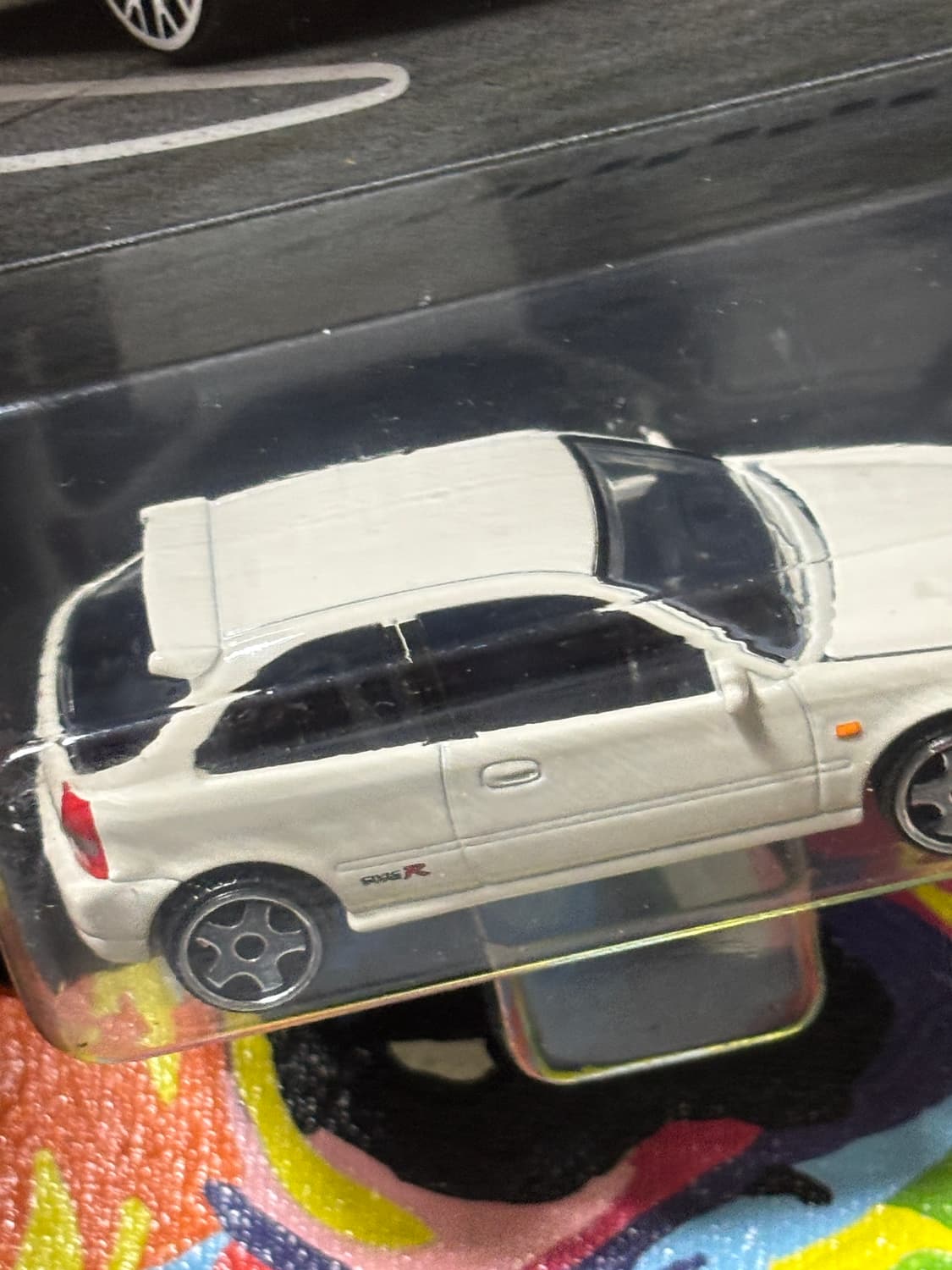미개봉) 혼다 시빅 타입 r ek9 다이캐스트 마조렛 인테리어 소품 상품이미지9