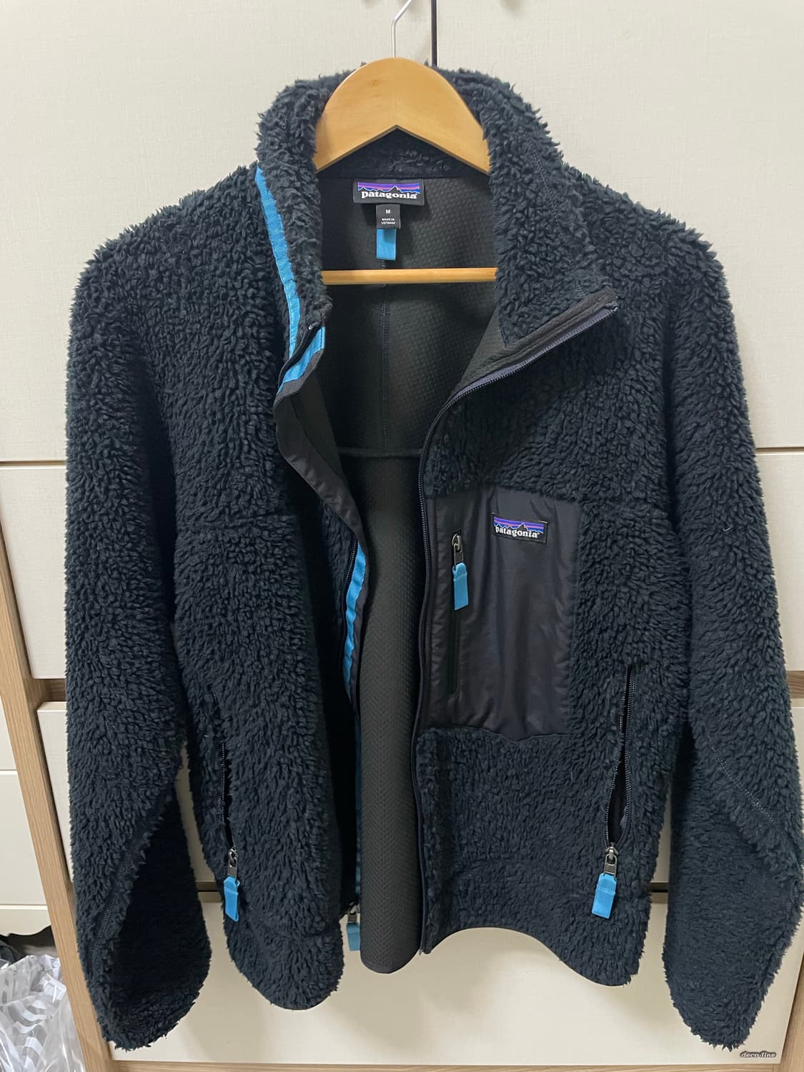 파타고니아 레트로 폴리스 자켓 M 상품이미지1