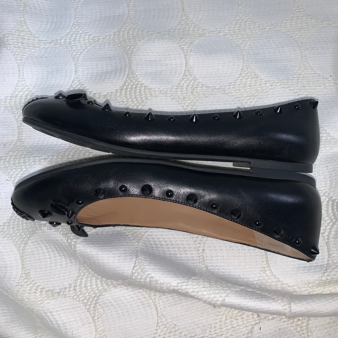 Marc By Marc Jacobs 리벳 플랫 슈즈 상품이미지5