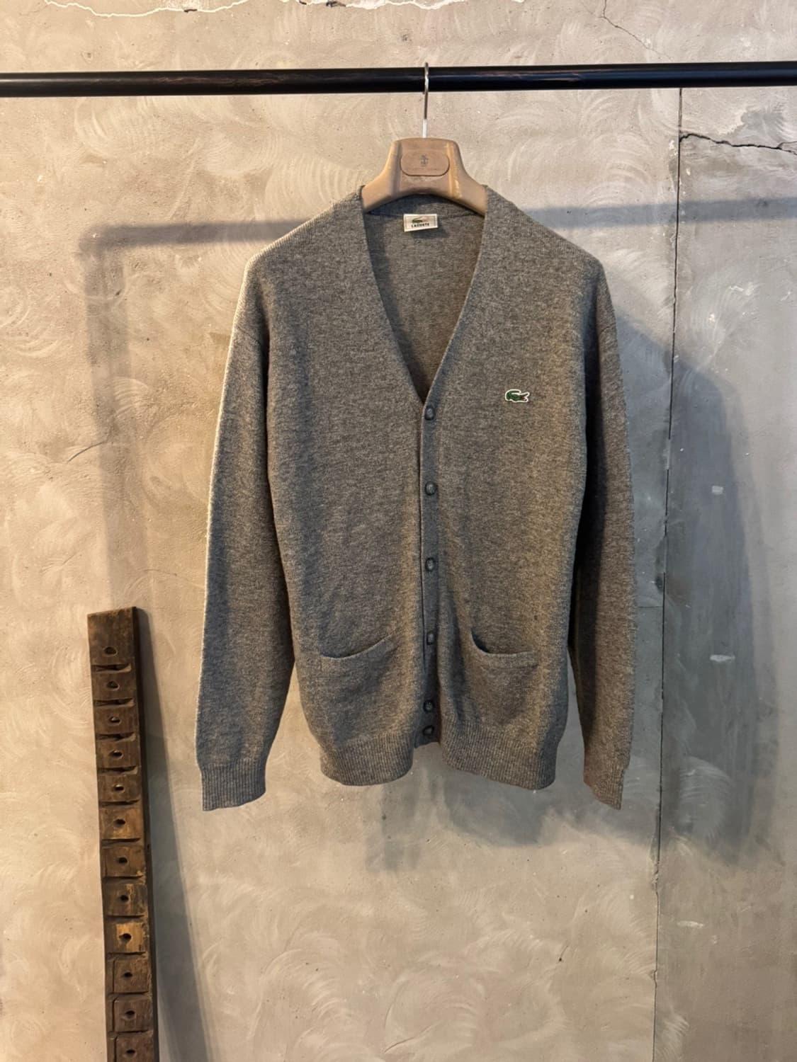 라코스테 가디건 100 상품이미지1