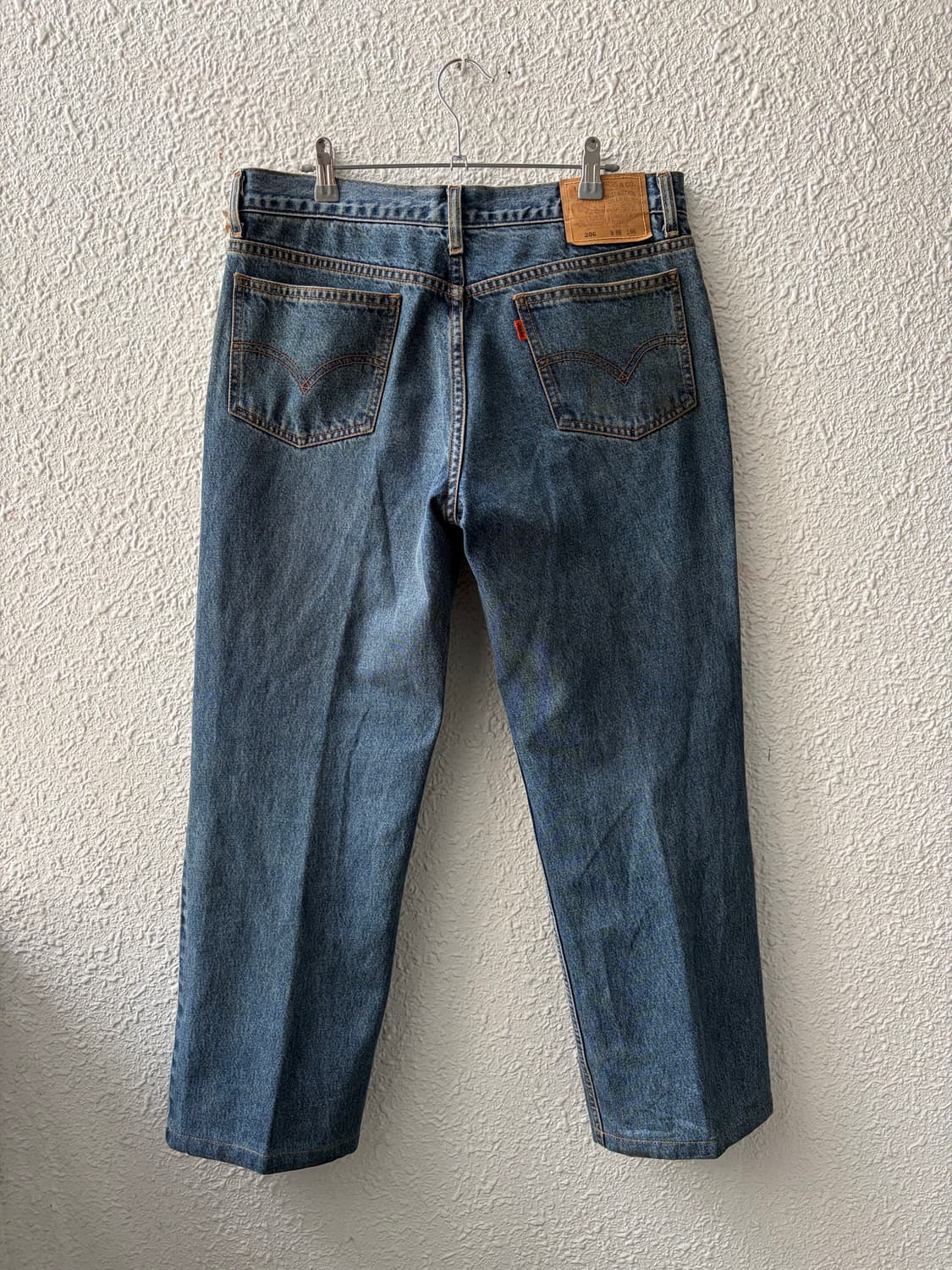 a270) 리바이스 206 오렌지탭 세미테이퍼드 상품이미지5