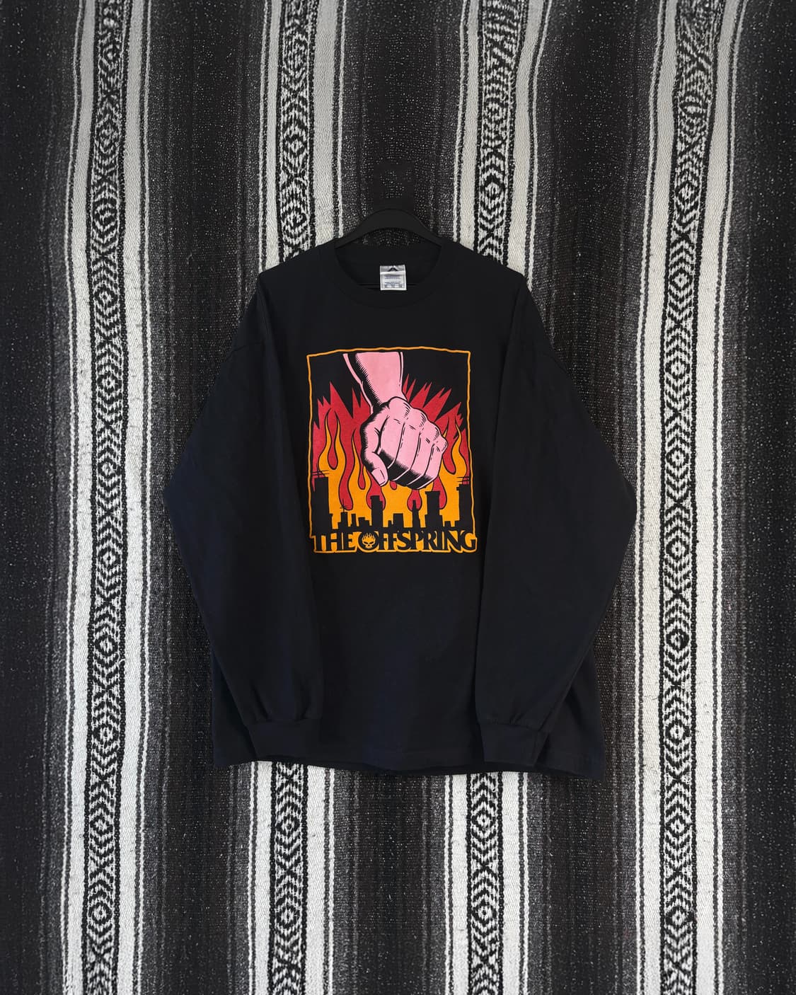 2004 THE OFFSPRING TOUR 롱슬리브 상품이미지1