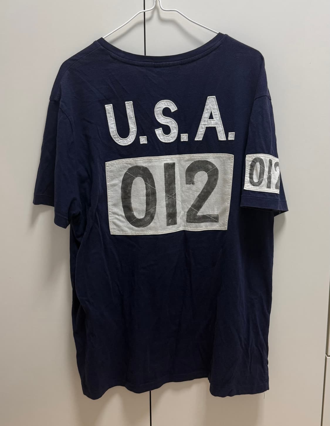 폴로 USA 티셔츠 상품이미지2
