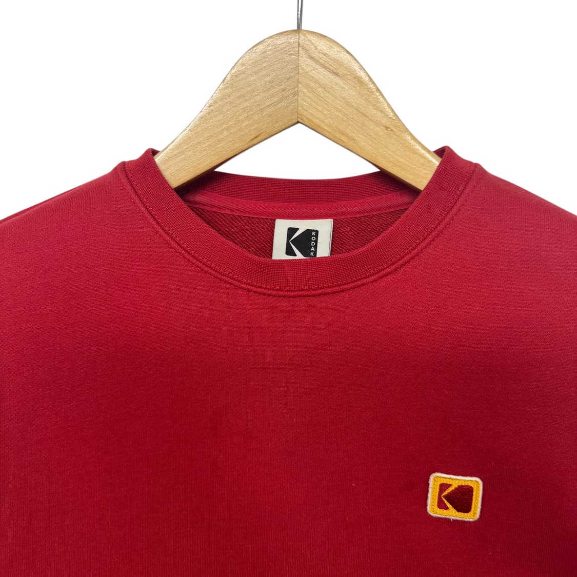 코닥 로고 맨투맨  상품이미지2