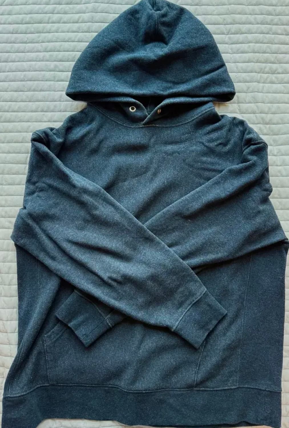 카키스 후드 네이비 상품이미지2