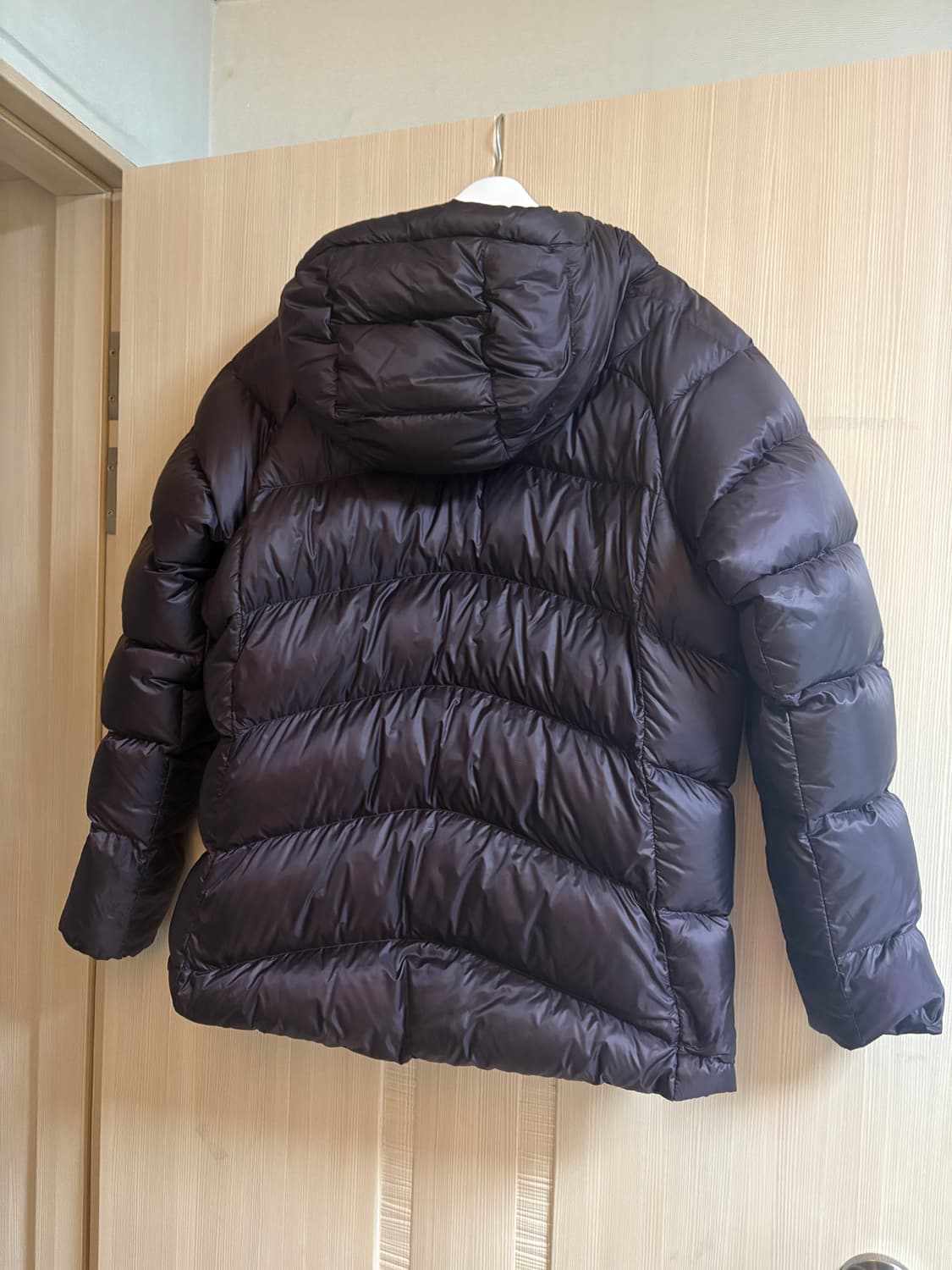 파타고니라 피츠로이 구스다운 딥퍼플 새상품 상품이미지5