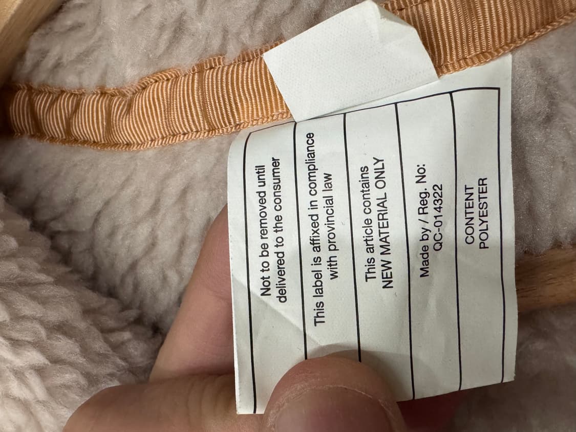 파타고니아 리버시블 플리스 프레디 후드패딩 상품이미지6