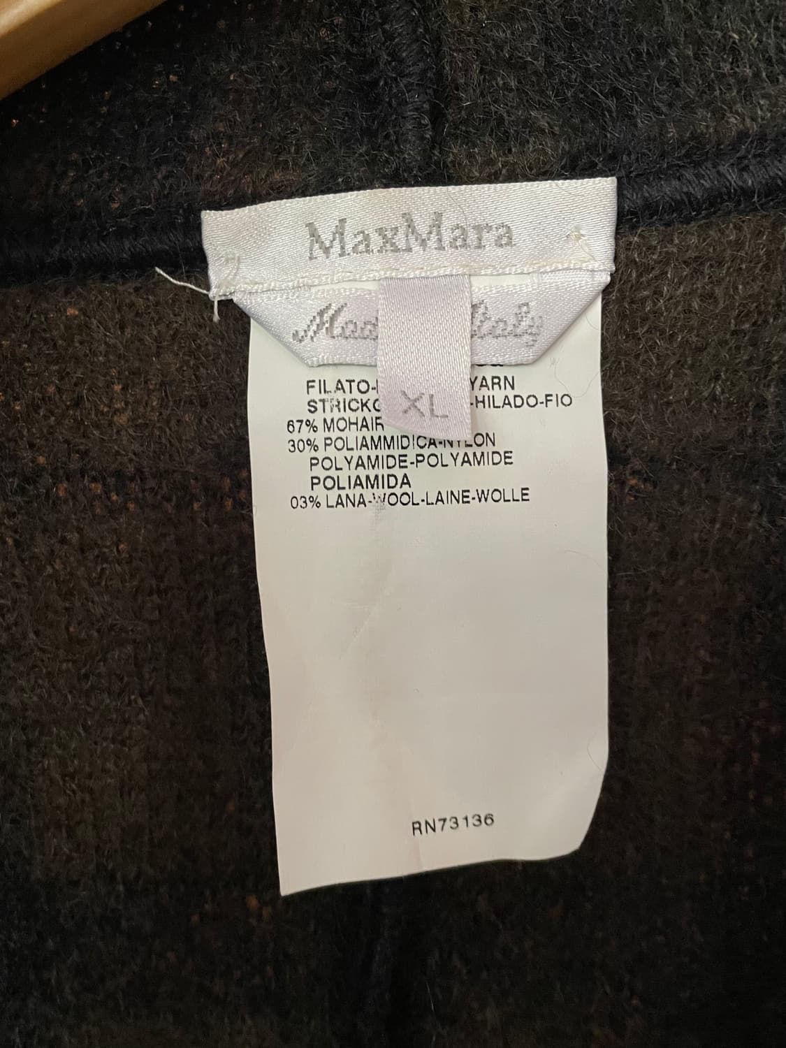 MAXMARA wool cardigan 상품이미지5