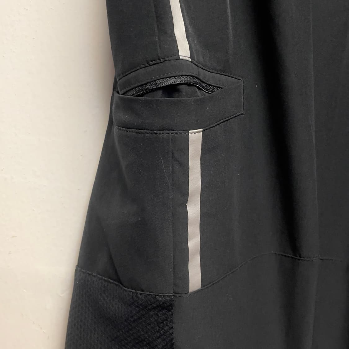 나이키 (우먼) 프로 블랙 트랙 팬츠   상품이미지3