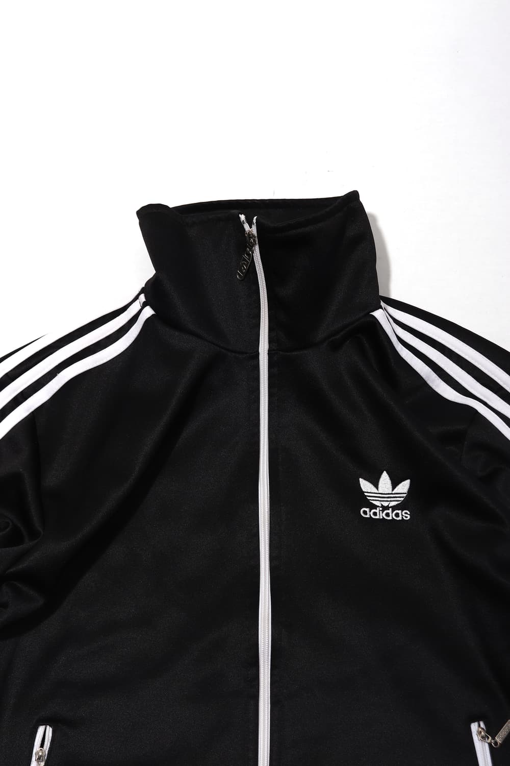 ADIDAS x DESCENTE 80s 삼선 트랙탑 져지 size 100 상품이미지3