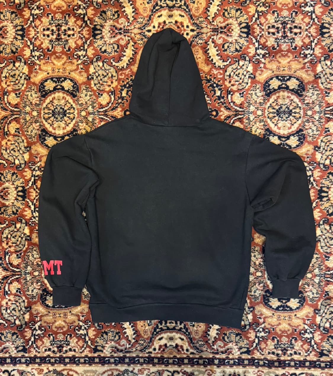 빈티지 TMT 후드 후디 "L" (424) 상품이미지4