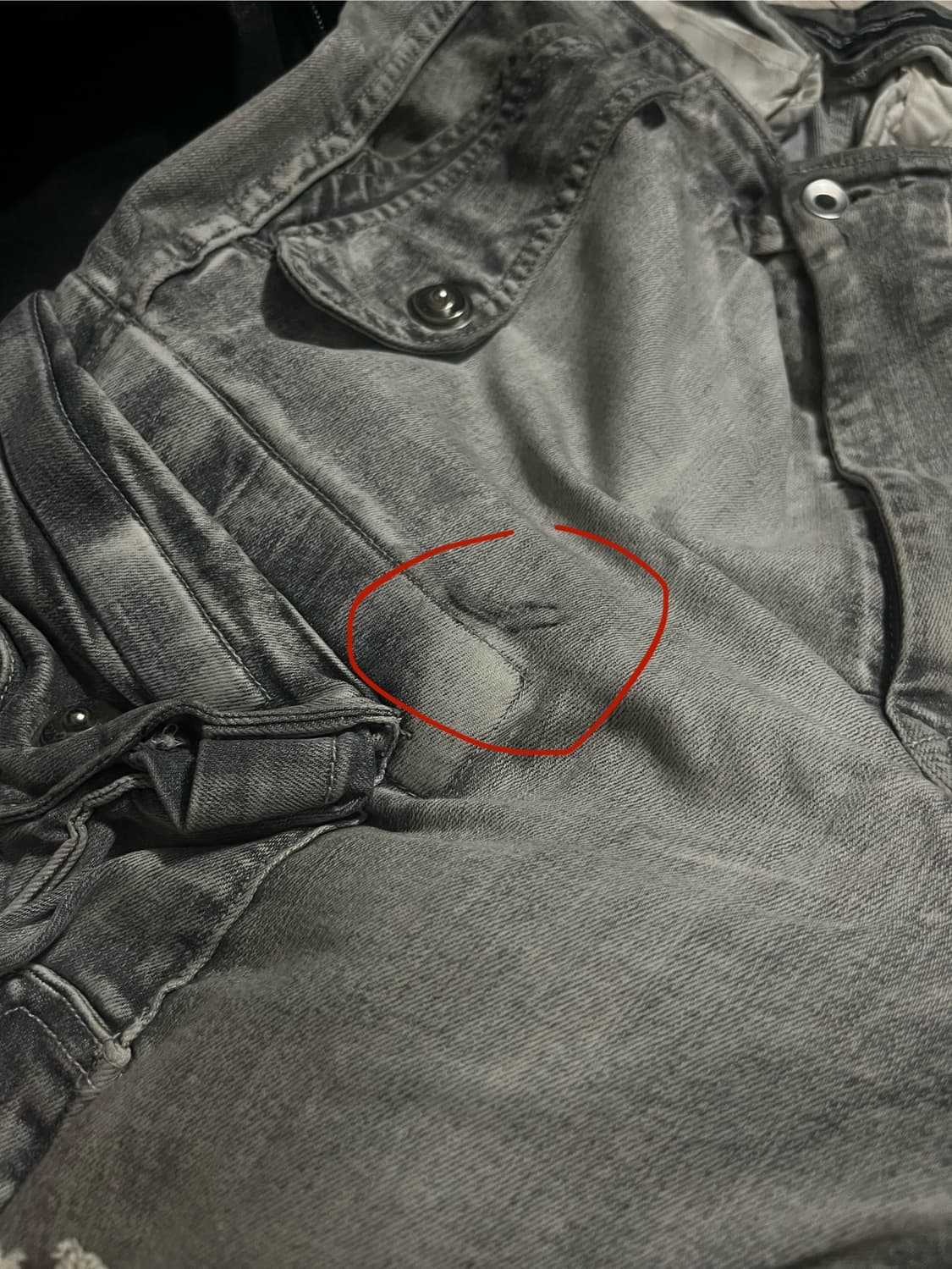 율리우스 가스마스크 팬츠 상품이미지4