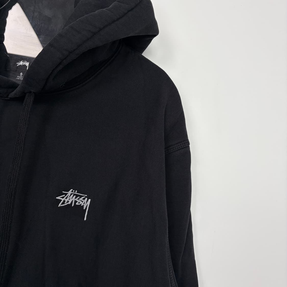 스투시 후드 티셔츠 상품이미지4