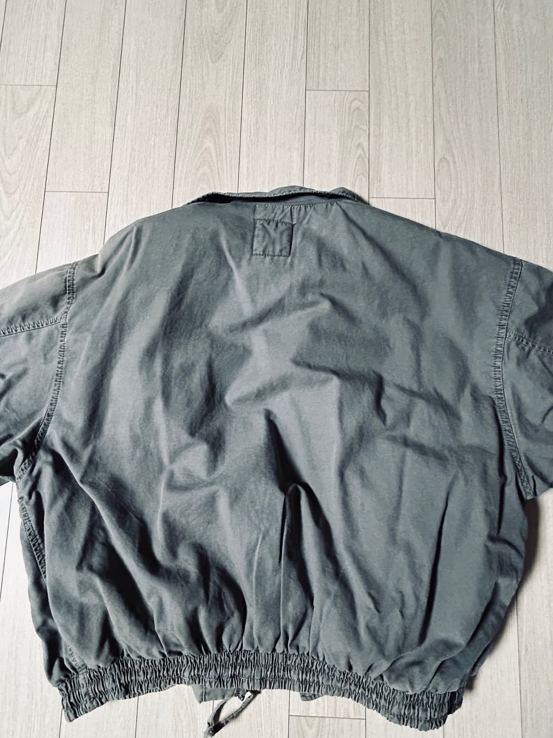 자라 빈티지 포켓 자켓 상품이미지2