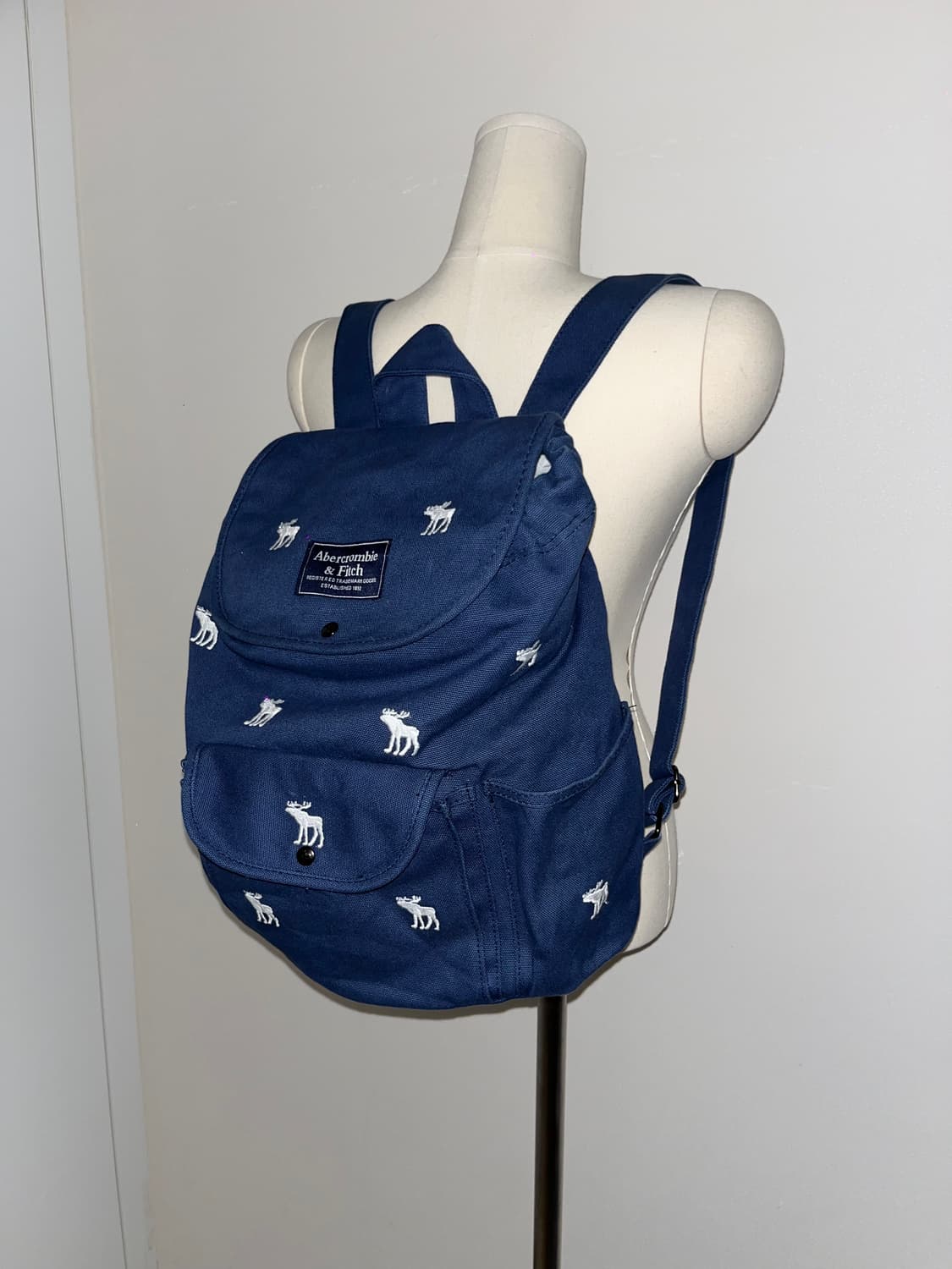 📦 Abercrombie backpack 상품이미지2