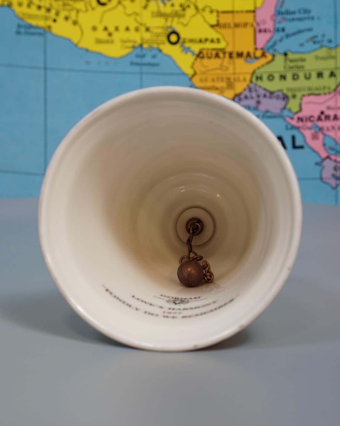 빈티지 소품 1977년 노먼 록웰 우드벨 상품이미지6