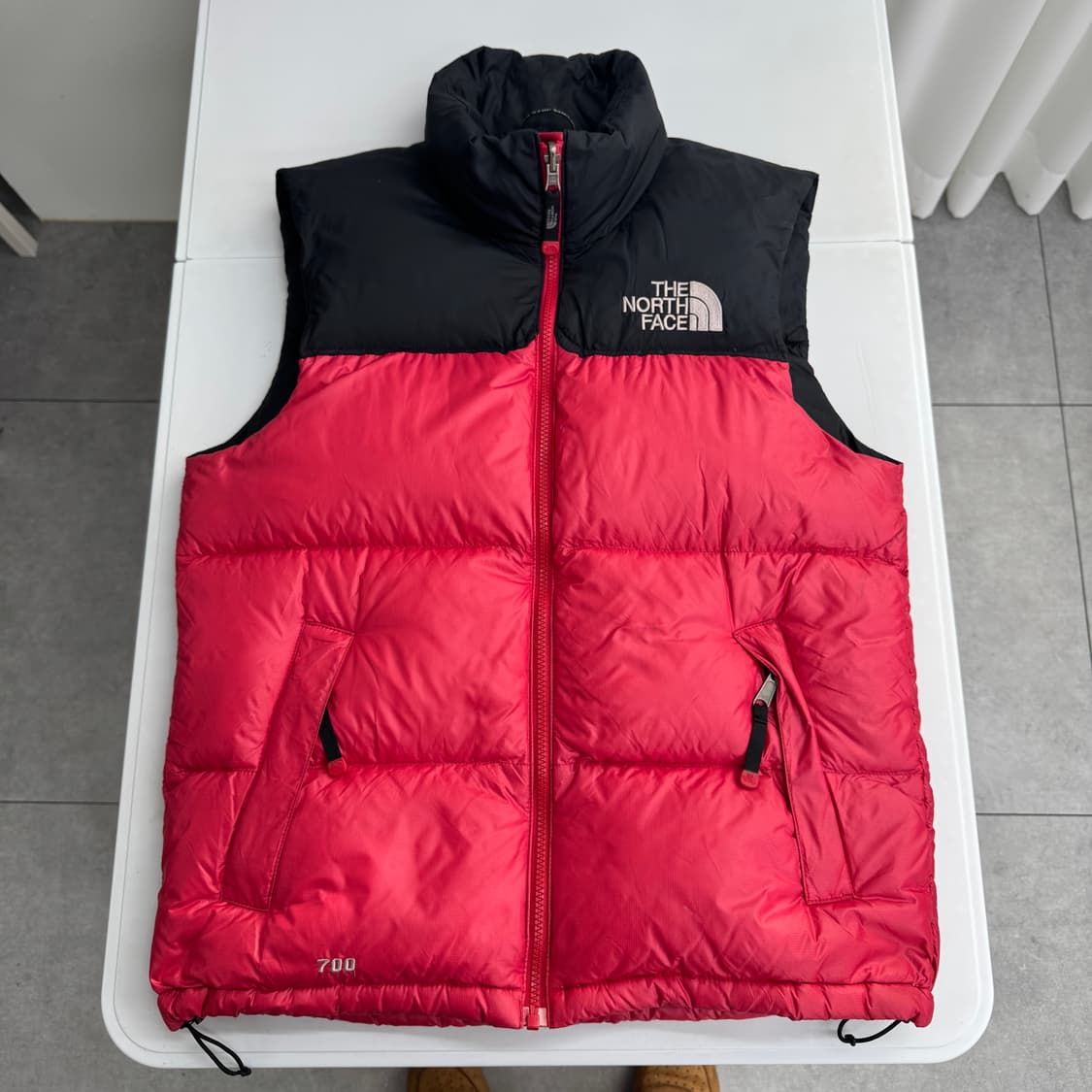 노스페이스 눕시 베스트  상품이미지1