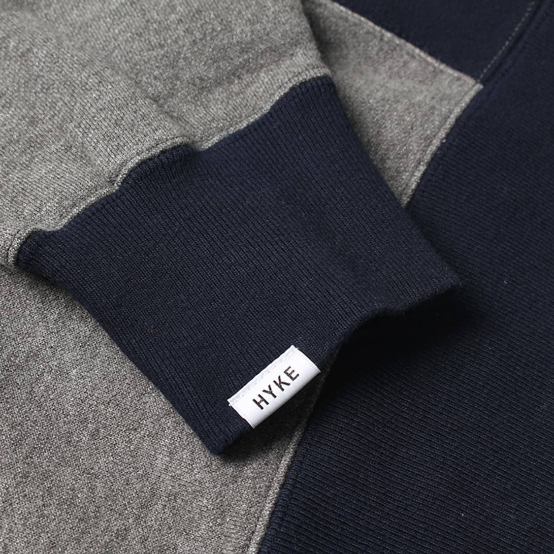  HYKE "Grey Sweatshirts" 상품이미지8