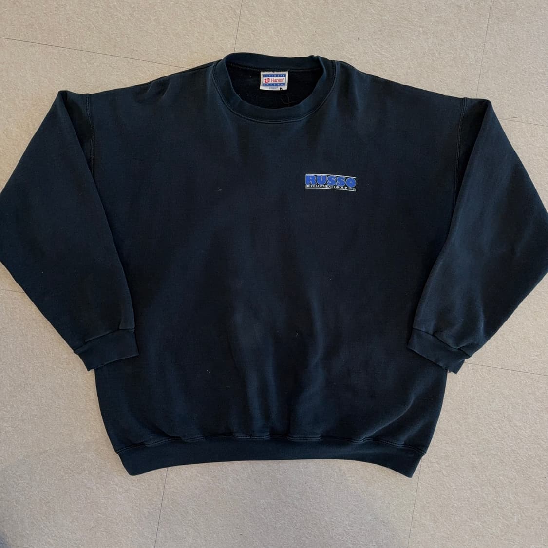 90s hanes 스웻셔츠 상품이미지2