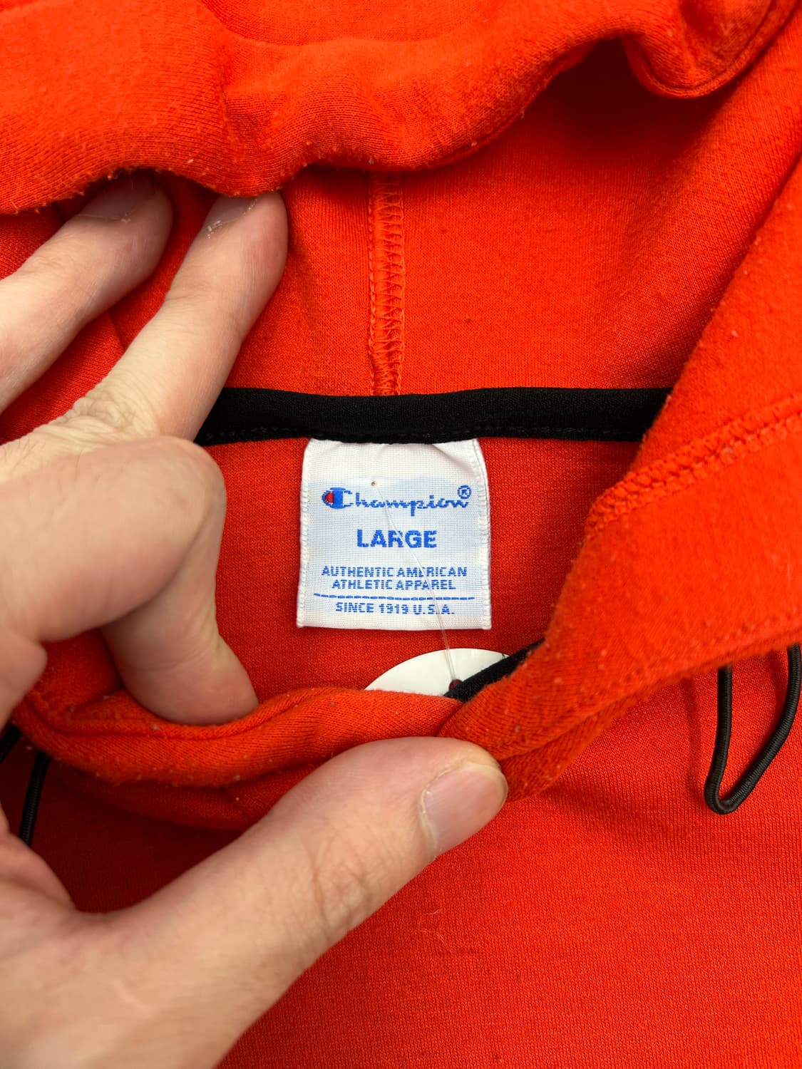 챔피온 후드티 상품이미지3