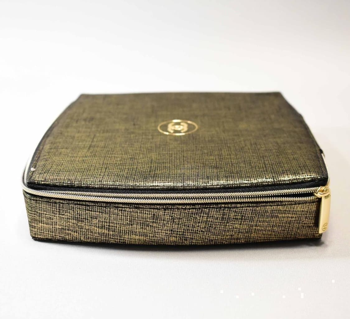 샤넬뷰티 수블리마지 골드 파우치 풀박스 기프트 상품이미지5