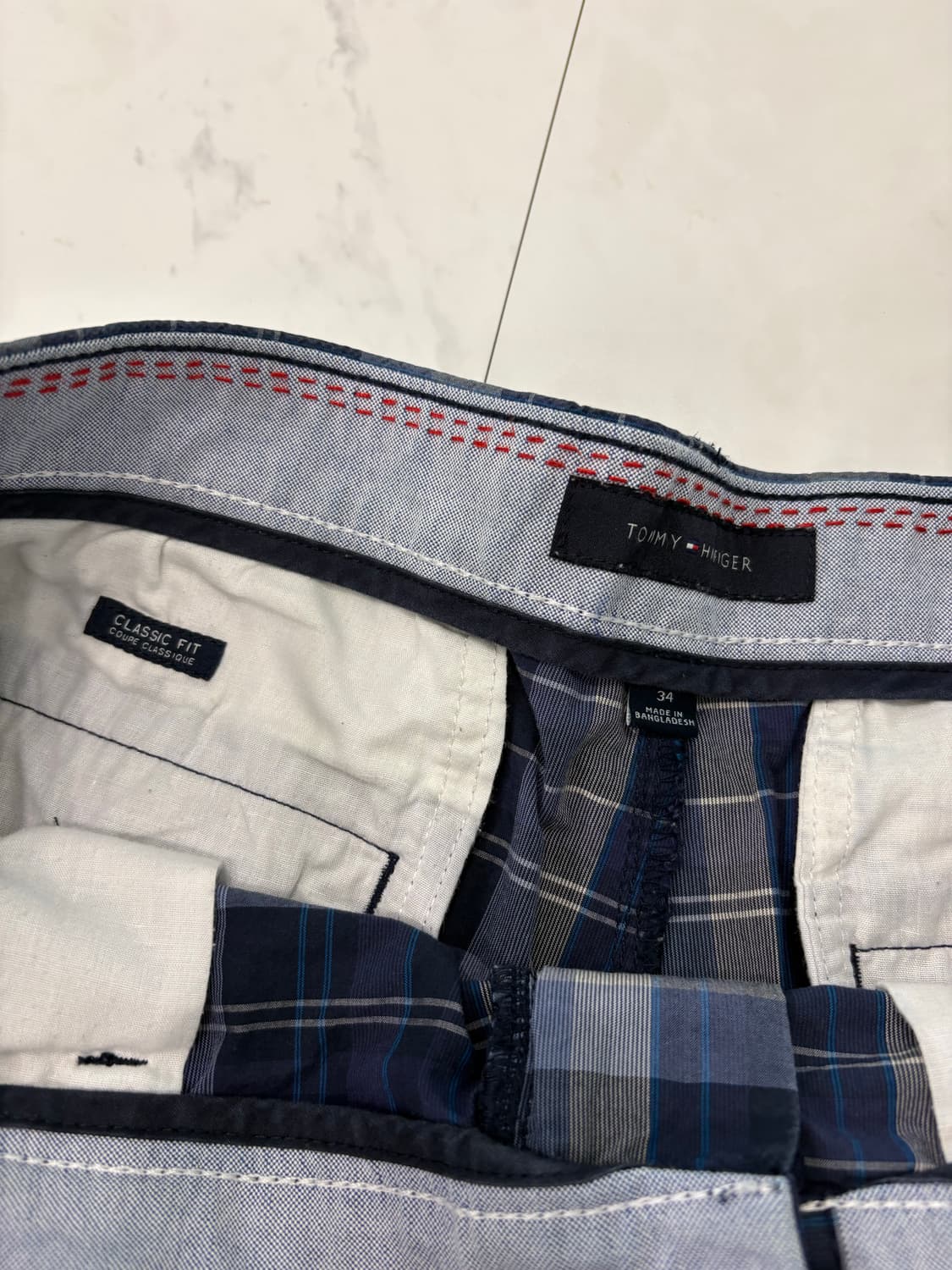 tommy hilfiger classic fit shorts 상품이미지3