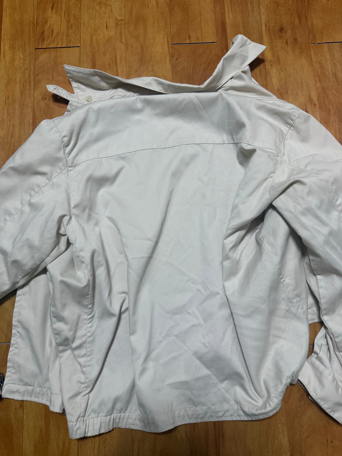 두번 입은 폴로 자켓 상품이미지2