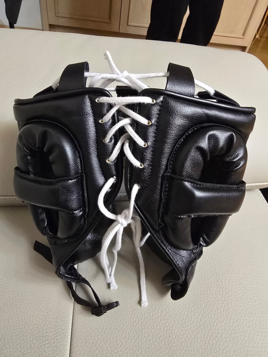 위닝 t 복싱 헤드기어 블랙 m 판매 상품이미지2