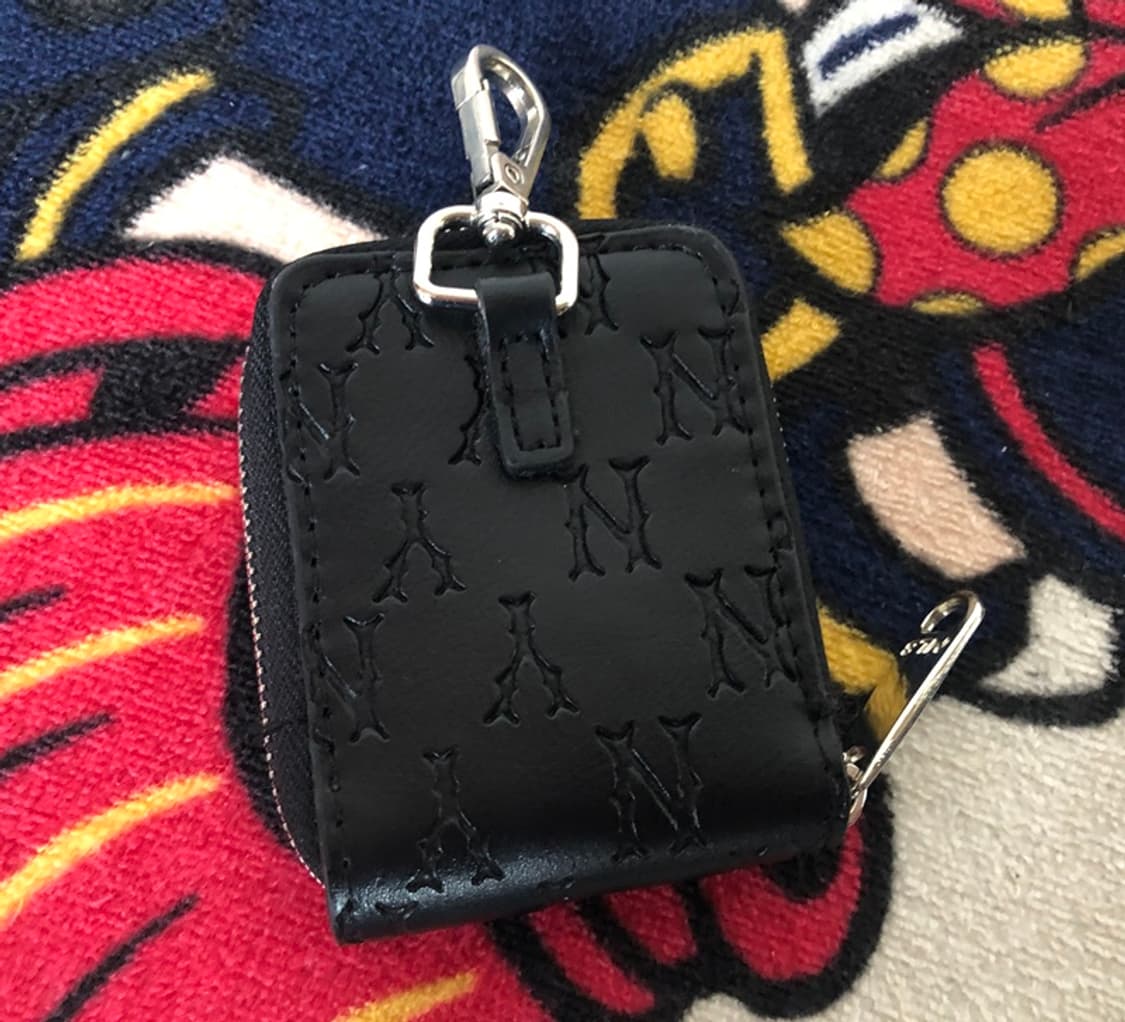 MLB코리아 뉴욕양키스 미니파우치/키링/동전지갑 상품이미지4