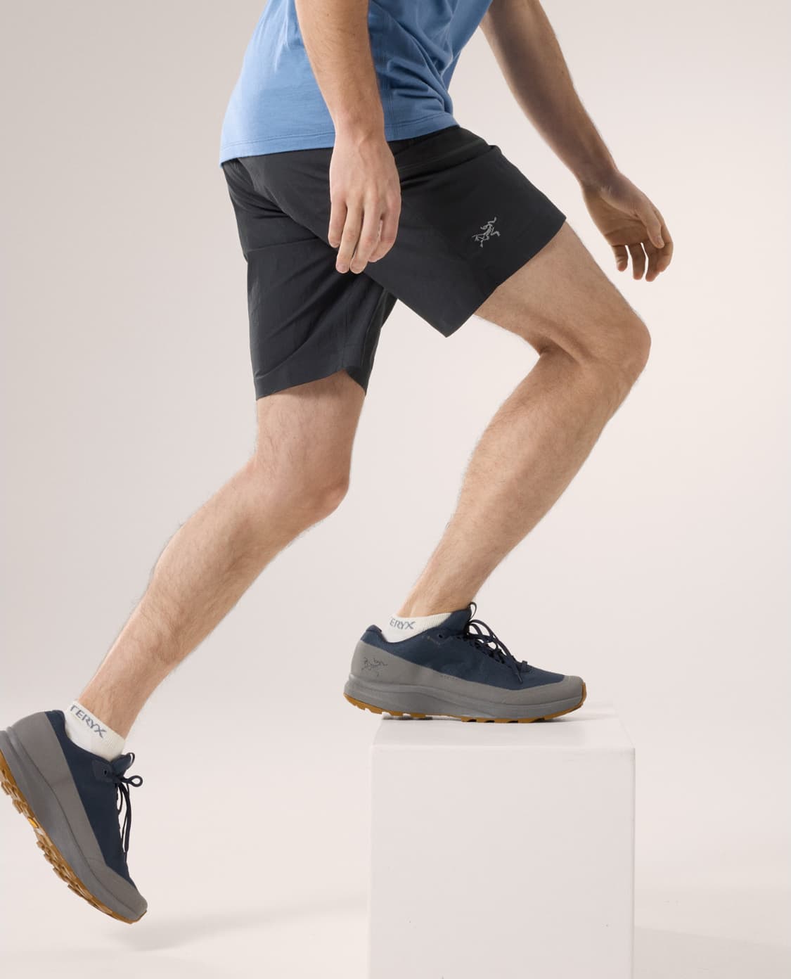 25ss 아크테릭스 감마 퀵 드라이 쇼츠 상품이미지4