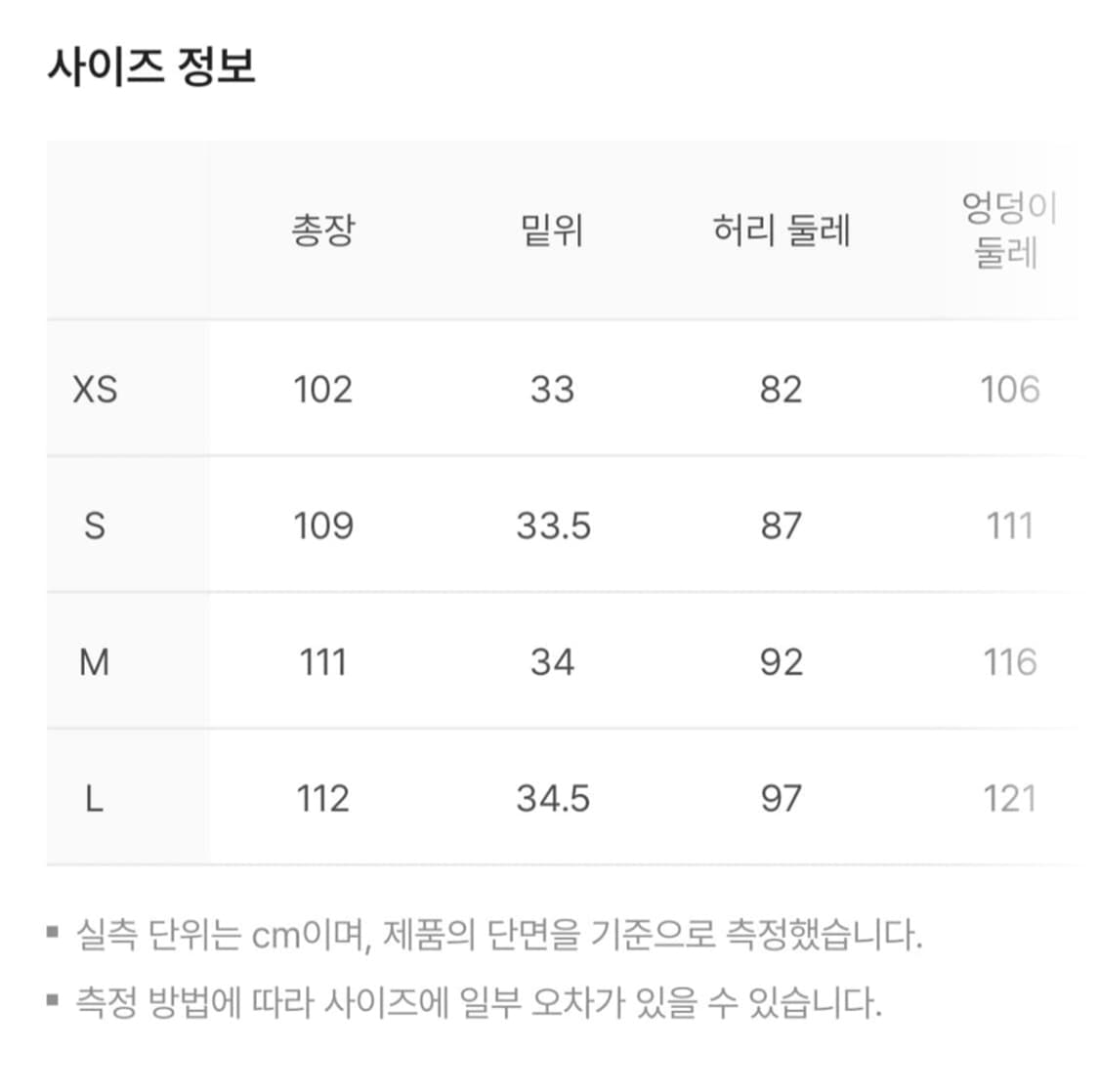 엔타이어 스튜디오 프레이트 카고 팬츠 S 상품이미지4