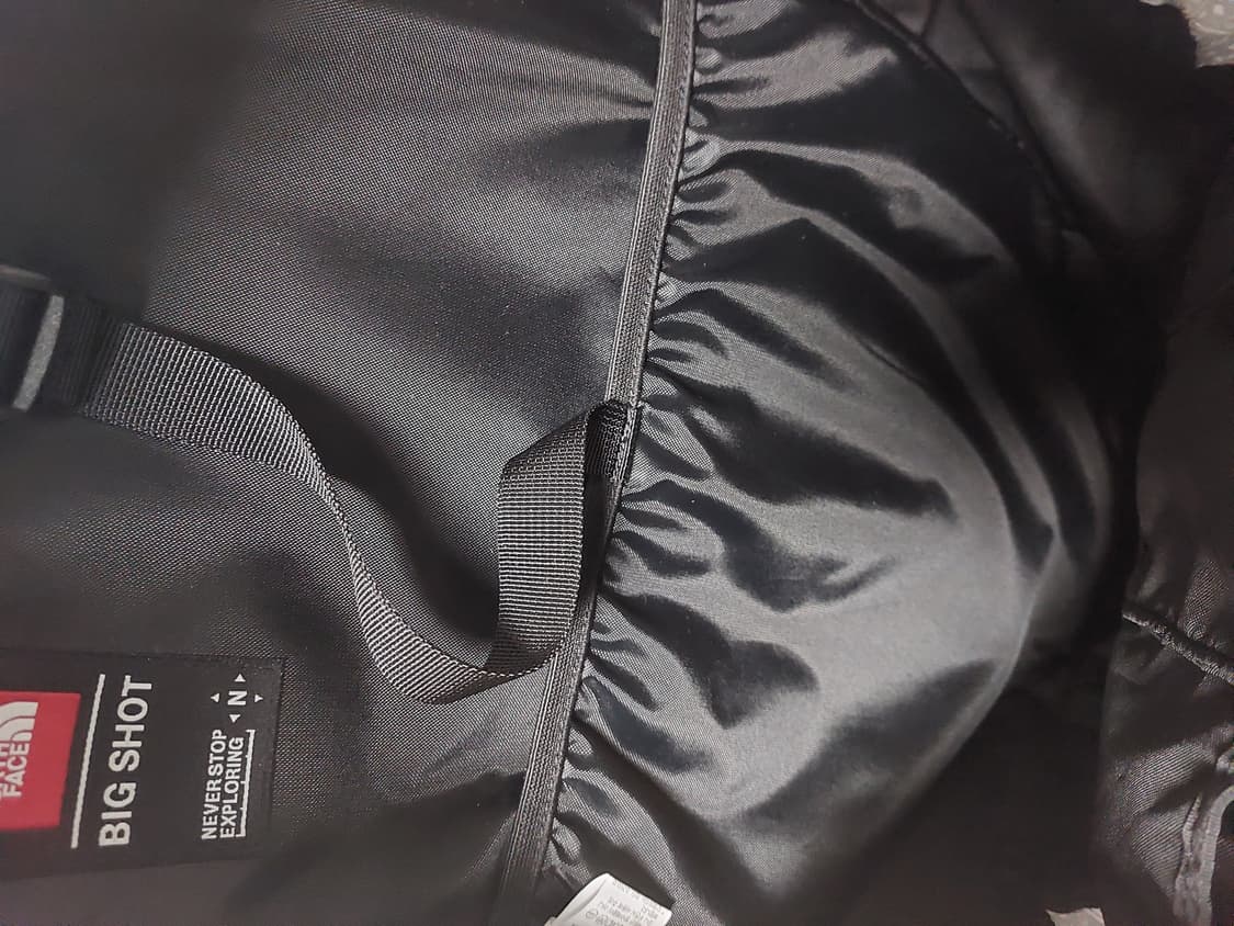 노스페이스 빅샷 제트블랙 반다나 상품이미지6