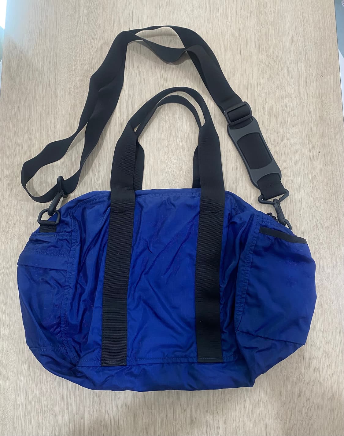 노스페이스 나일론 미니 더플백 19L 상품이미지3