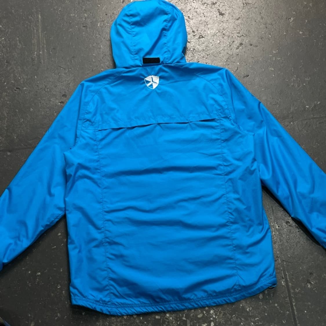 100 나이키 스톰핏 국대 바람막이  상품이미지5