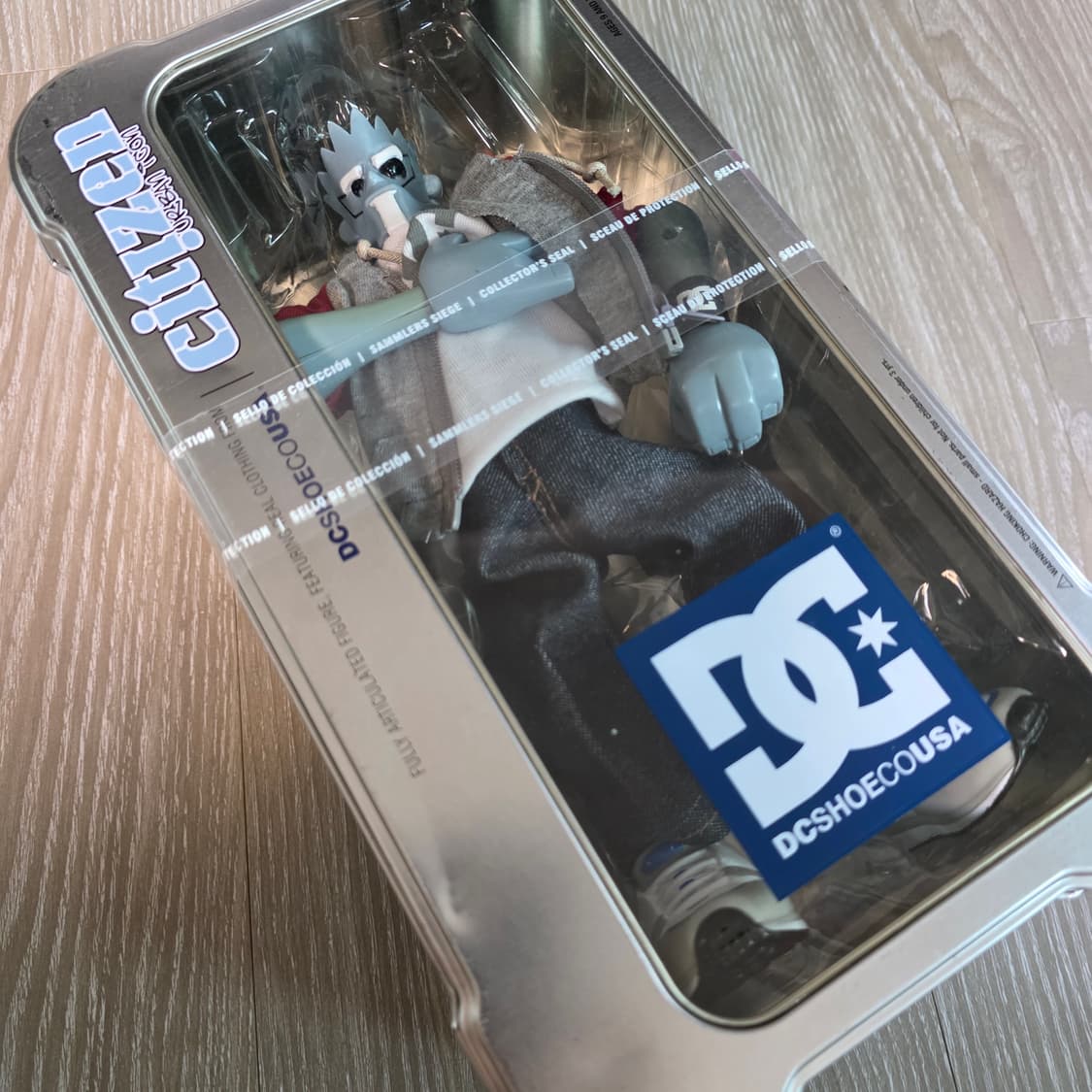 Citizen Metal Mask Figure 상품이미지3