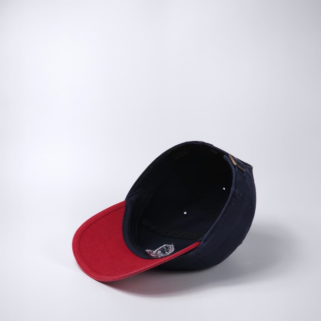 47 클리브랜드 인디언스 MLB 빈티지 야구 볼캡 모자 상품이미지4