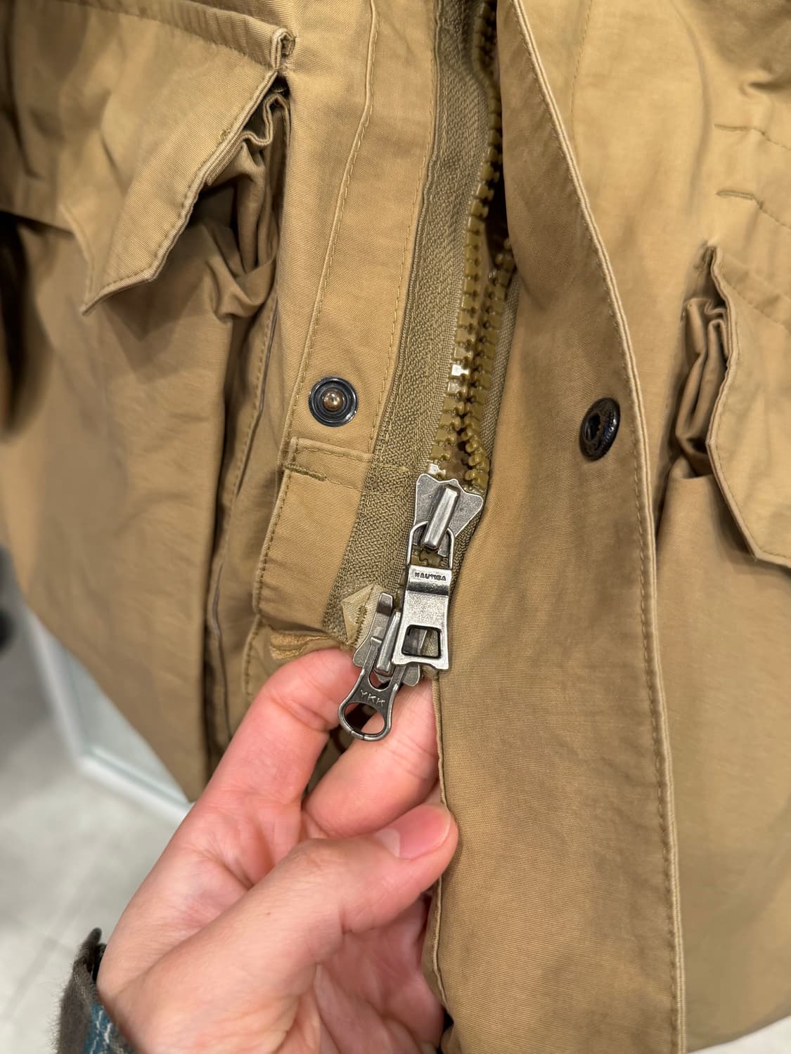 00s Nautica 노티카 마운틴 후드 자켓 상품이미지3