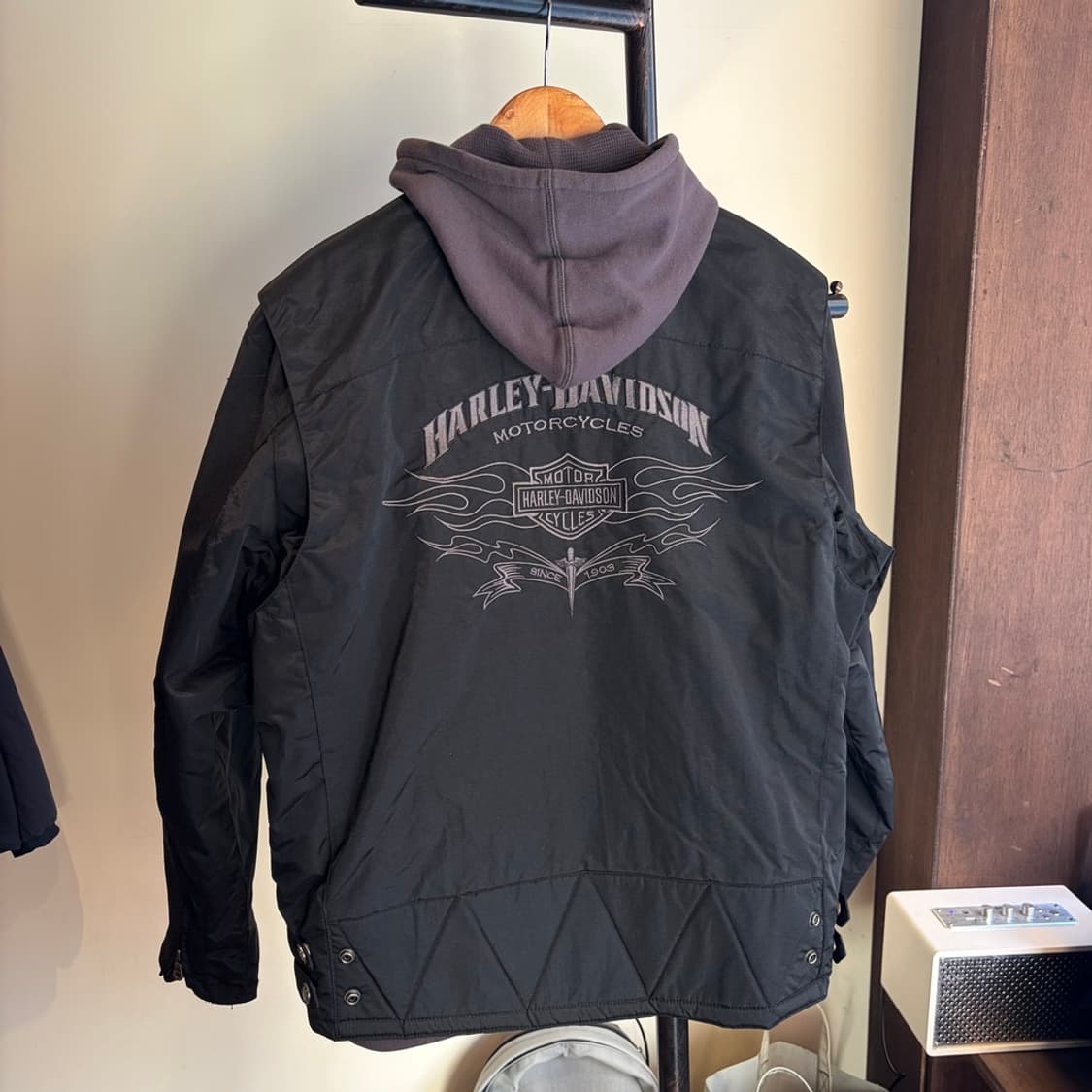 15862 - 할리데이비슨 바이크 자켓 상품이미지8