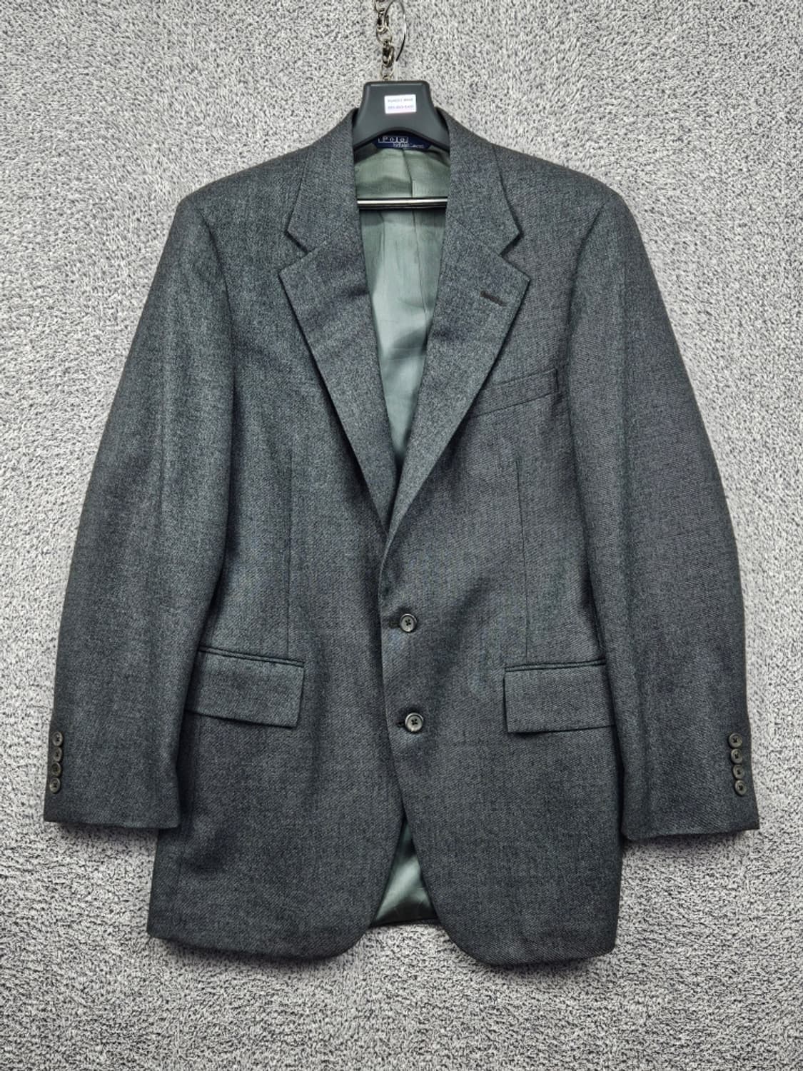 USA 폴로랄프로렌 클래식 블레이저 자켓 (37R) / 11639 상품이미지1
