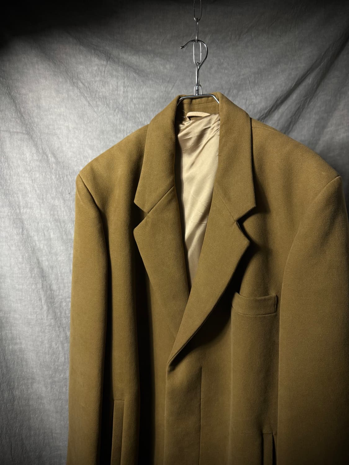 Raf Simons 17FW Oversized Runway Coat 상품이미지4