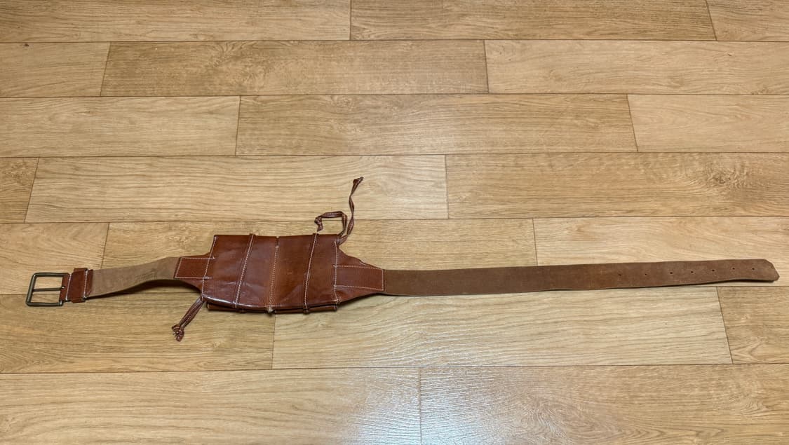 알렉산더 맥퀸 벨트 상품이미지2