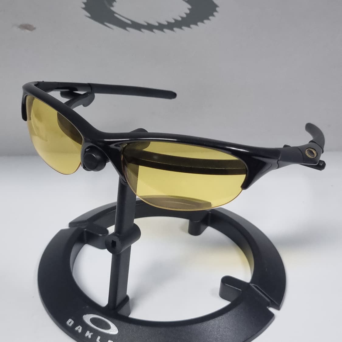 오클리 하프자켓 1.0 젯블랙 상품이미지2