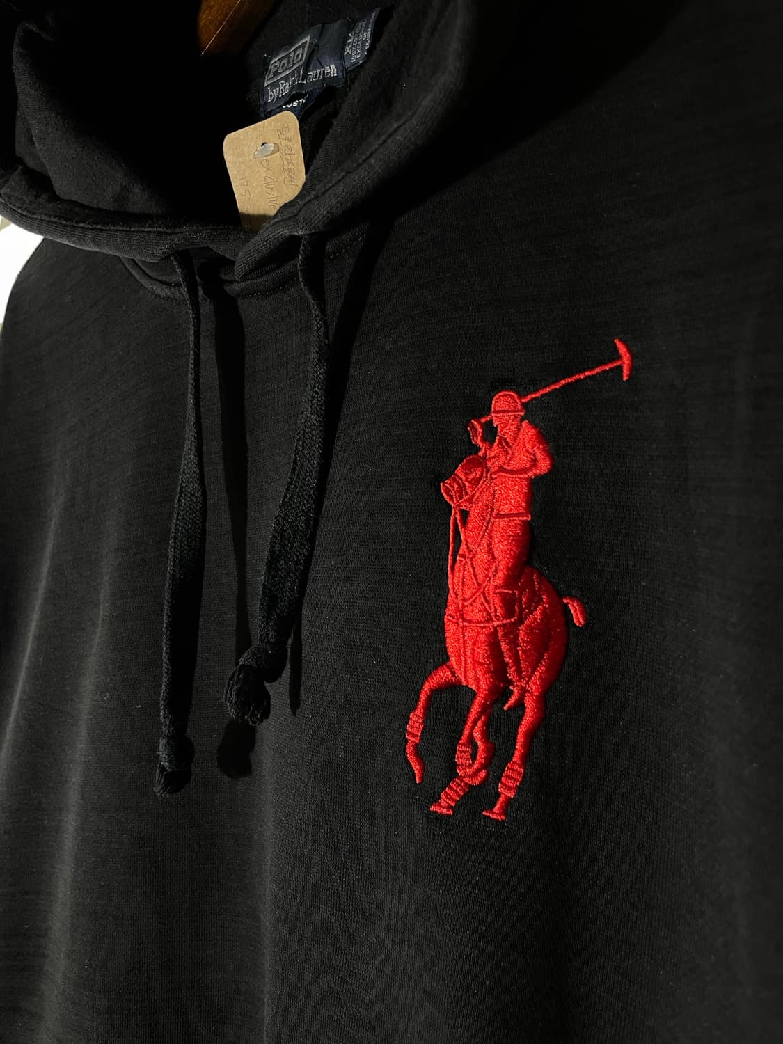 폴로랄프로렌 빅포니 후드 상품이미지5