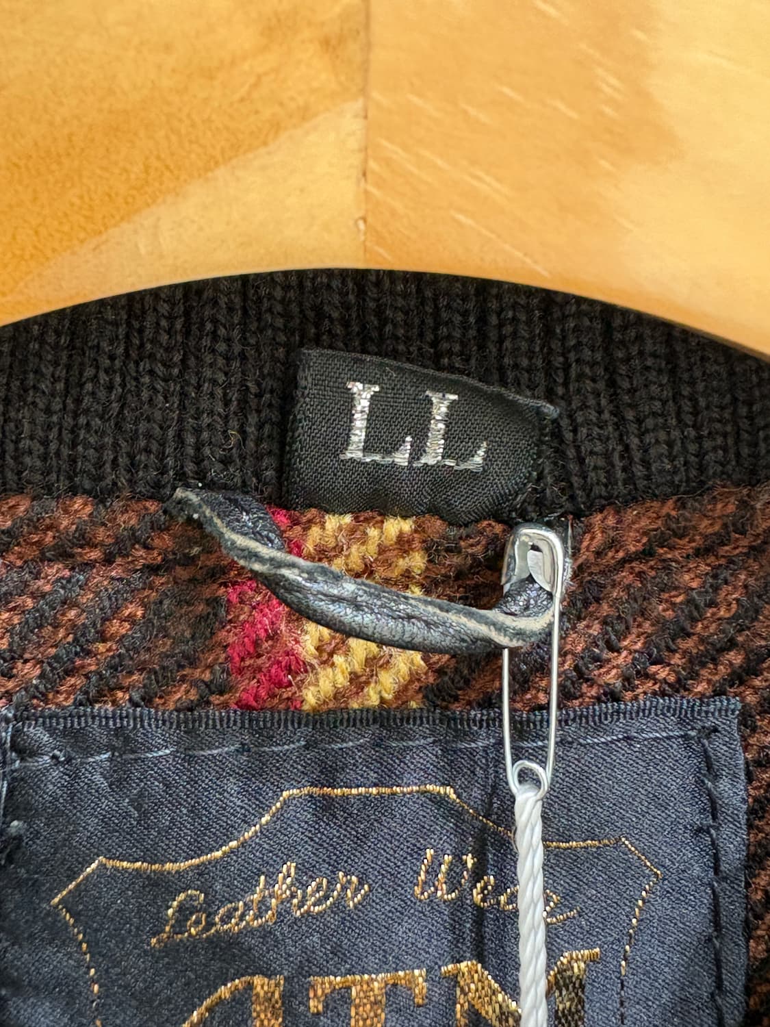 ATM 레더자켓 상품이미지7