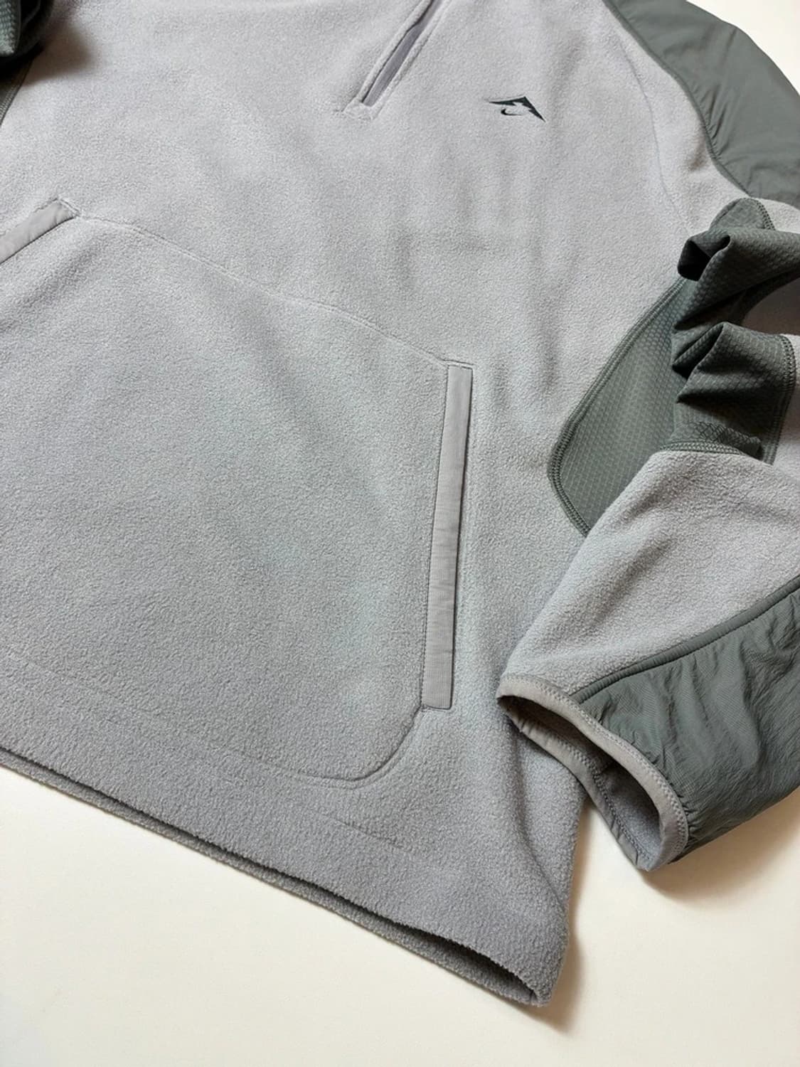 나이키 24FW 트레일 폴라텍 1/4집 후리스 자켓 PN8893 상품이미지4