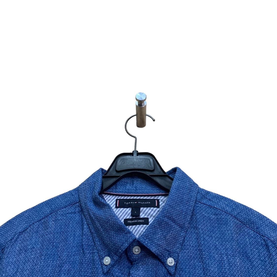 타미힐피거 리넨 셔츠 상품이미지3