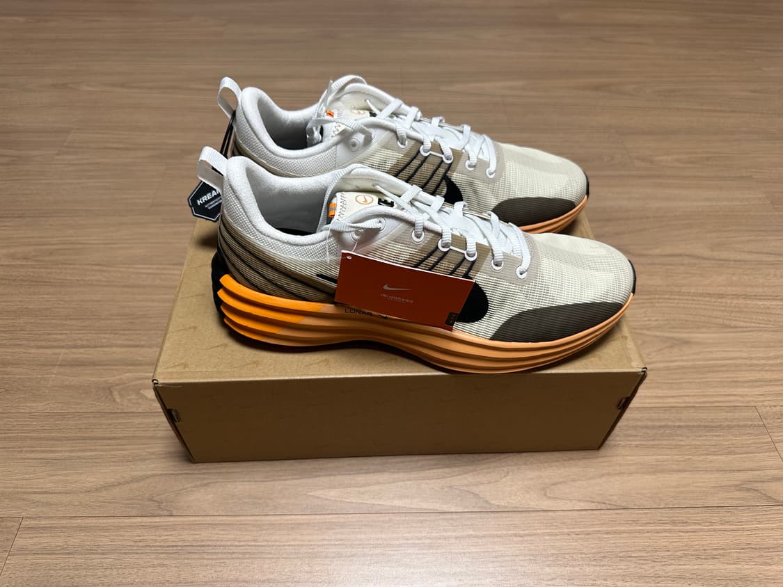 나이키 루나 롬 서밋 화이트 코코넛 밀크 285 상품이미지3