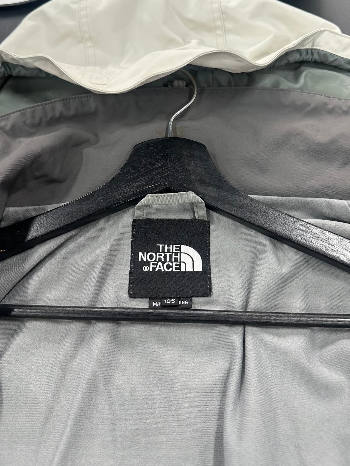 노스페이스 하이벤트 윈드브레이커 자켓 상품이미지9