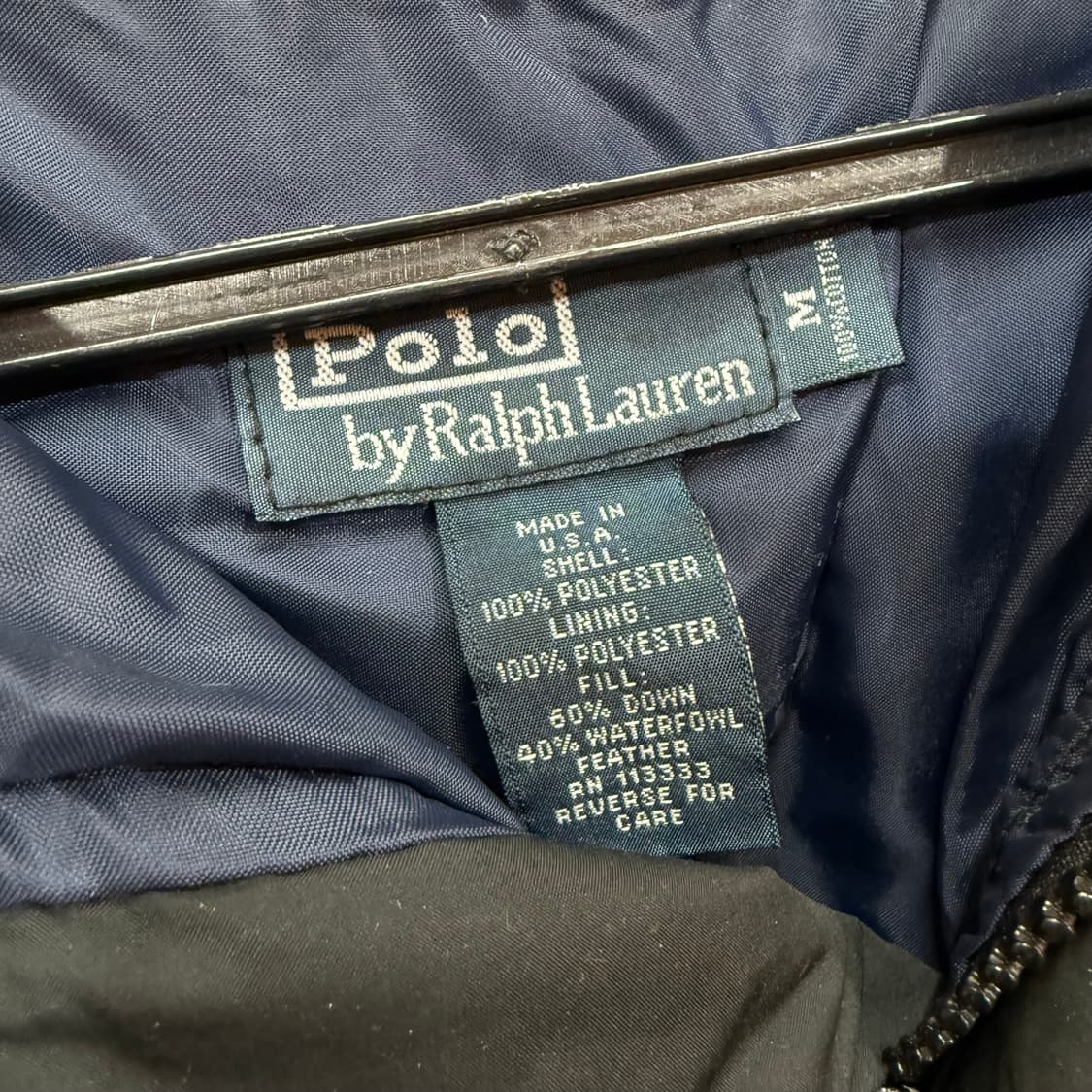 폴로랄프로렌 클래식 푸퍼 패딩  상품이미지5