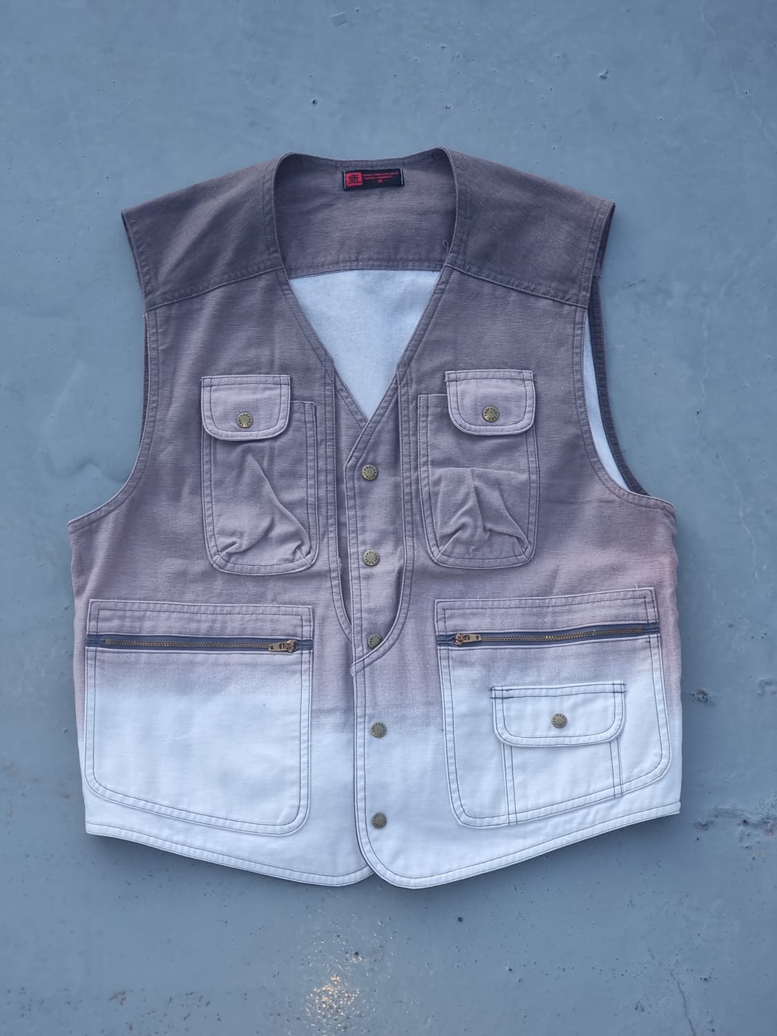 Japanese vintage 빈티지 베스트 상품이미지1